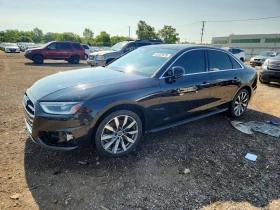 Audi A4 2.0l Premium Plus 40