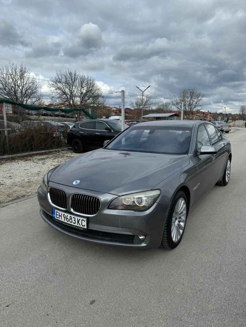 BMW 730 730D!ТОП-СЪСТОЯНИЕ!, снимка 3 - Автомобили и джипове - 44746030