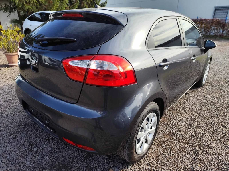 Kia Rio 1.4 CVVT Style, 109 к.с, снимка 7 - Автомобили и джипове - 45172450