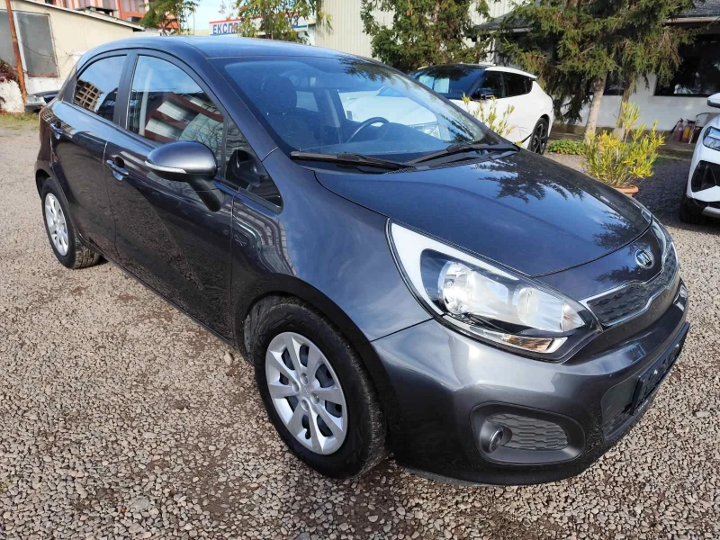 Kia Rio 1.4 CVVT Style, 109 к.с, снимка 9 - Автомобили и джипове - 45172450