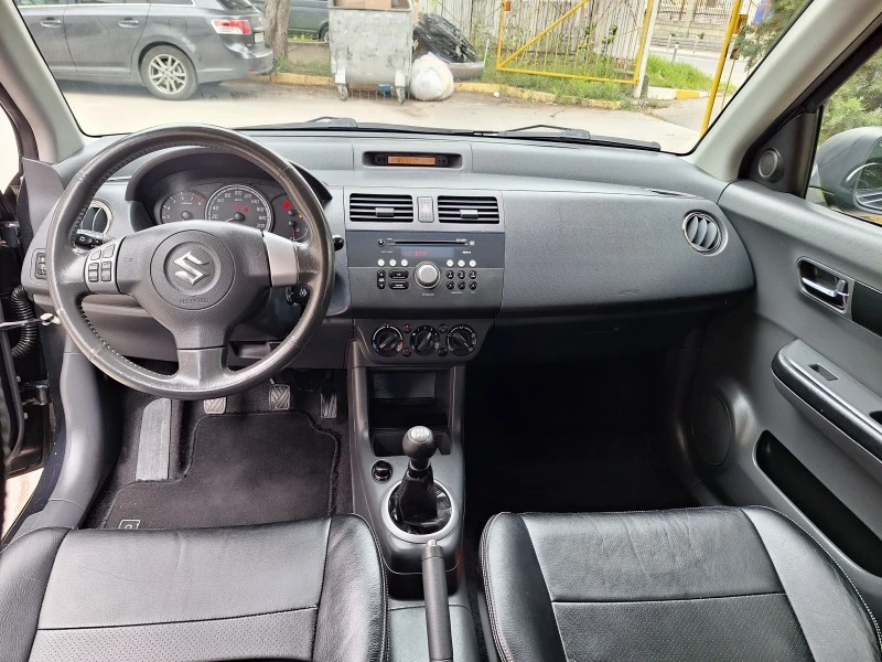 Suzuki Swift 1.3, снимка 8 - Автомобили и джипове - 47696825