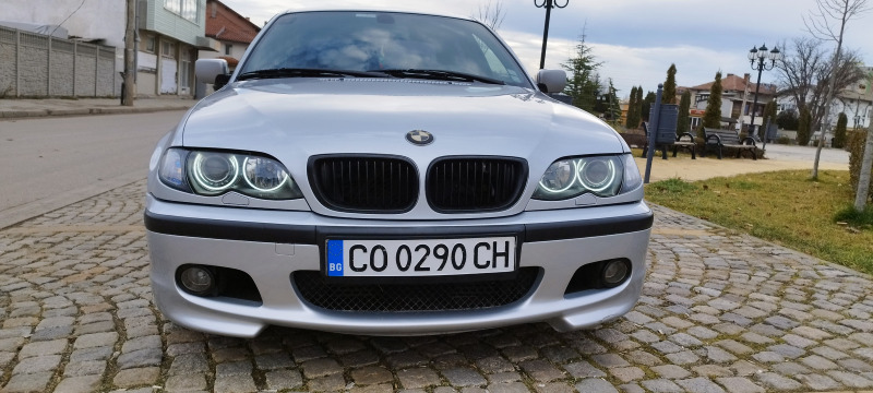 BMW 330, снимка 8 - Автомобили и джипове - 46168876