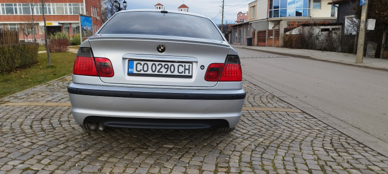 BMW 330, снимка 4 - Автомобили и джипове - 46168876
