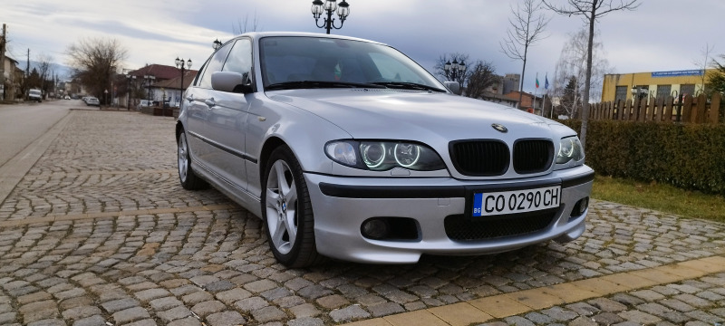 BMW 330, снимка 2 - Автомобили и джипове - 46168876
