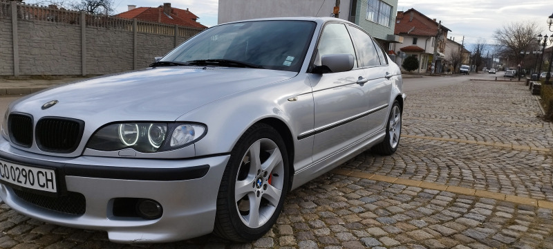 BMW 330, снимка 1 - Автомобили и джипове - 46168876