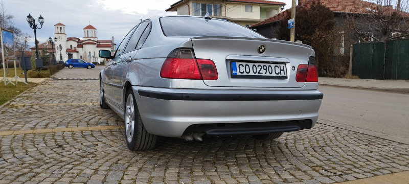 BMW 330, снимка 6 - Автомобили и джипове - 46168876