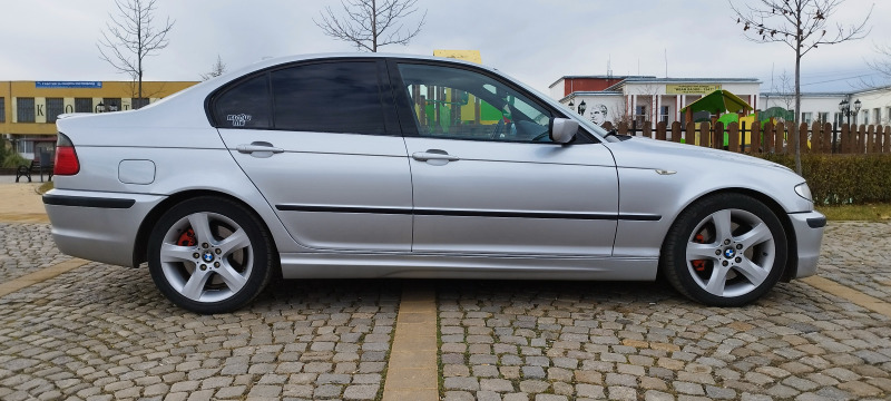 BMW 330, снимка 3 - Автомобили и джипове - 46168876