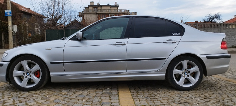 BMW 330, снимка 7 - Автомобили и джипове - 46168876