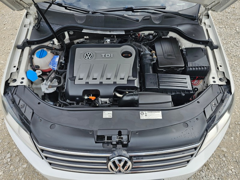 VW Passat 2.0TDI 140кс РЕАЛНИ КИЛОМЕТРИ, снимка 16 - Автомобили и джипове - 46453193