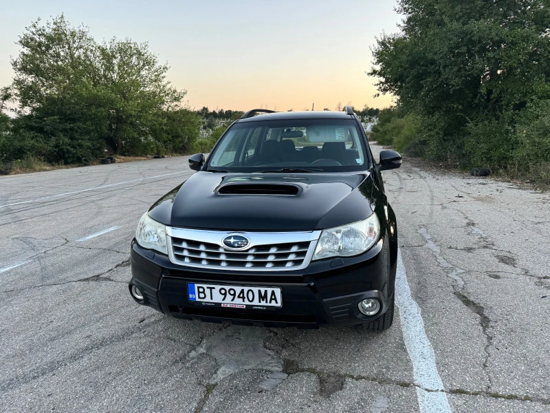 Subaru Forester 2.0 Turbo Diesel (147 Hp), снимка 2 - Автомобили и джипове - 47135588