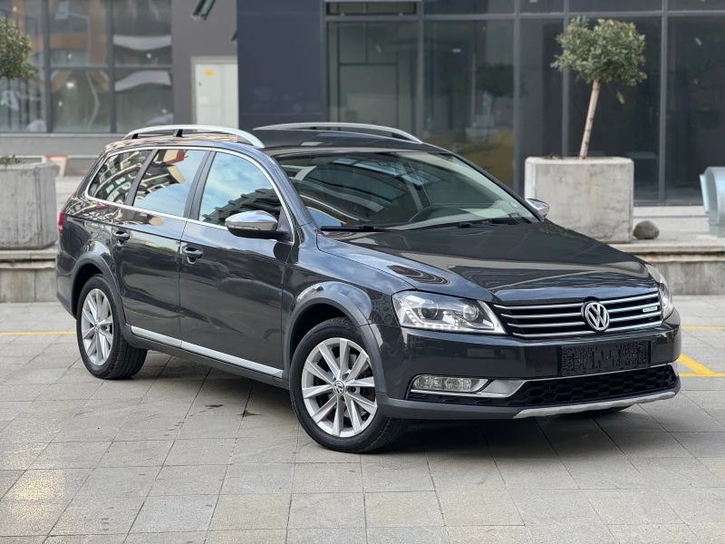 VW Alltrack 4Motion* Xenon* DSG* LED* Exclusive, снимка 3 - Автомобили и джипове - 47528093