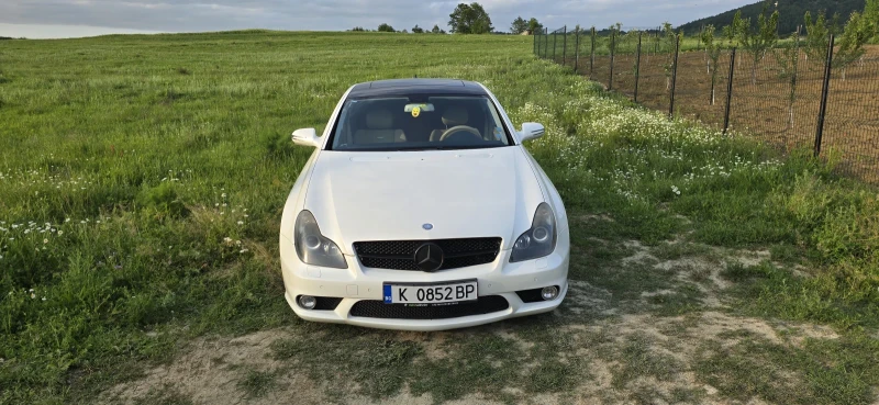 Mercedes-Benz CLS 63 AMG Mercedes w219 FACELIFT , снимка 3 - Автомобили и джипове - 47310142