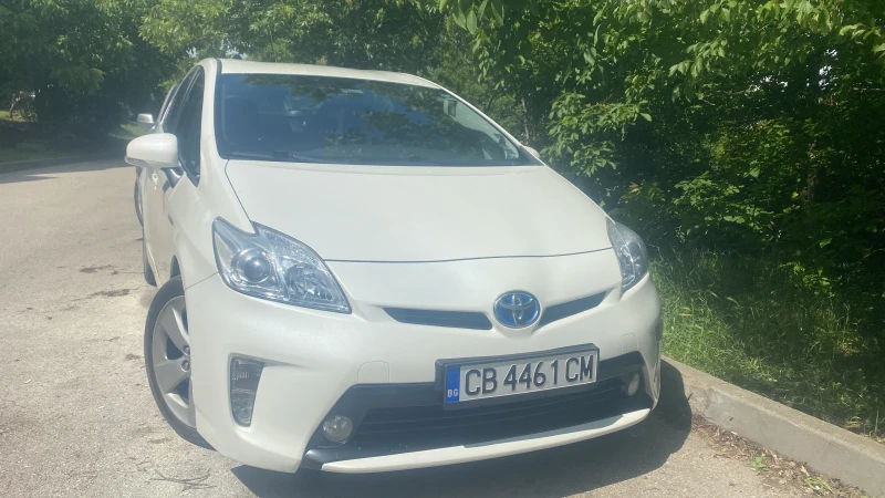 Toyota Prius, снимка 1 - Автомобили и джипове - 47310405