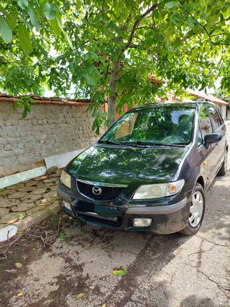 Mazda Premacy, снимка 1 - Автомобили и джипове - 47324562