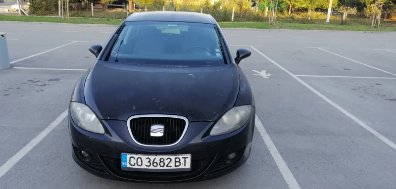 Seat Leon 1.6 LPG, снимка 2 - Автомобили и джипове - 47344857