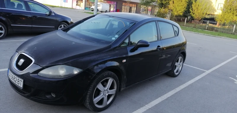 Seat Leon 1.6 LPG, снимка 1 - Автомобили и джипове - 47344857