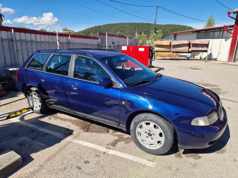 Audi A4 1.9 TDI, снимка 3 - Автомобили и джипове - 47374289