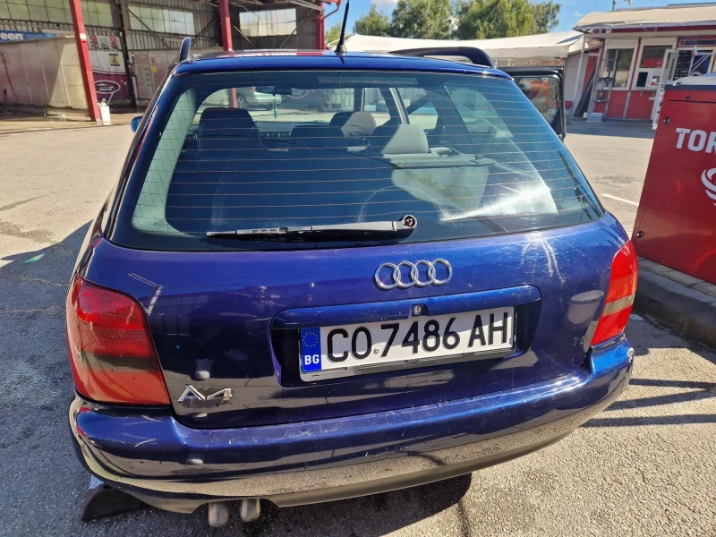 Audi A4 1.9 TDI, снимка 4 - Автомобили и джипове - 47374289