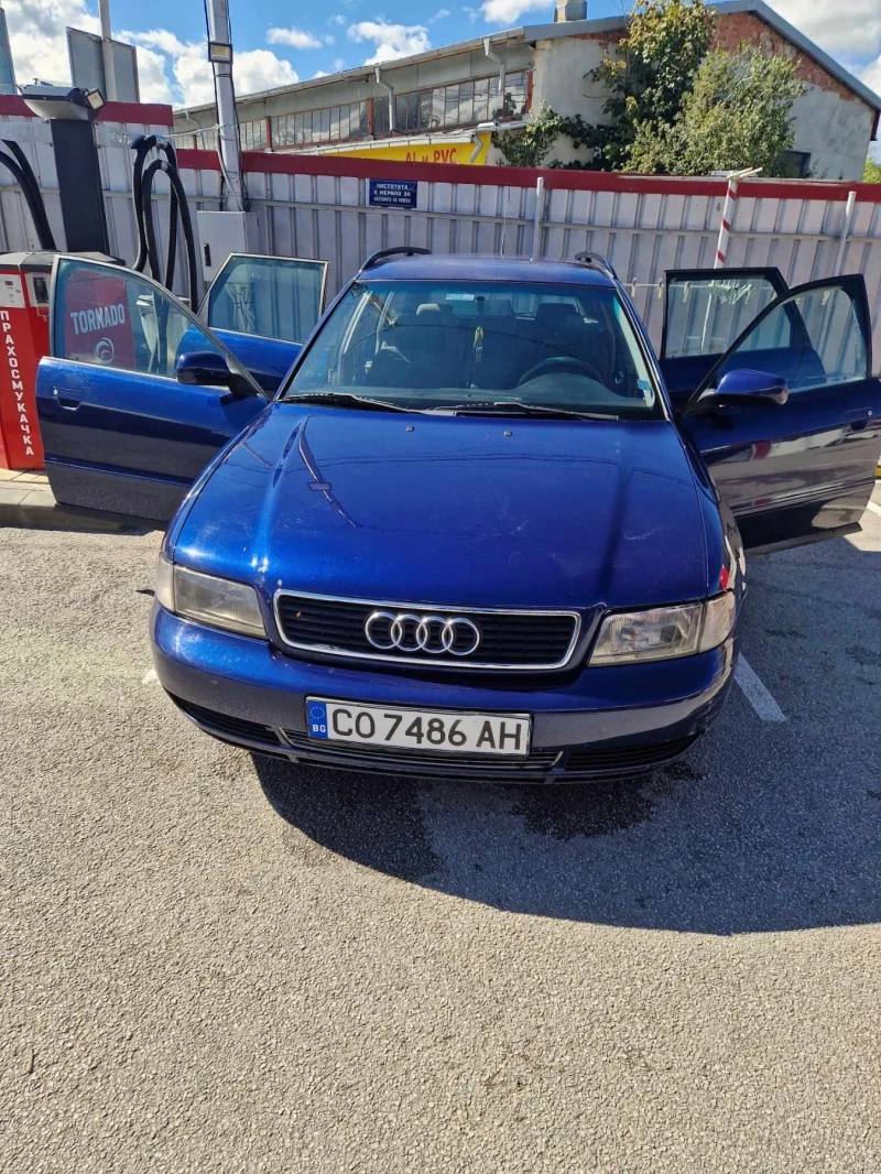 Audi A4 1.9 TDI, снимка 1 - Автомобили и джипове - 47374289