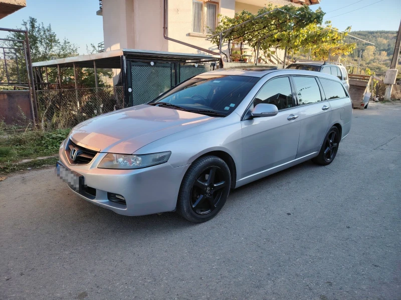 Honda Accord 2.0 , снимка 2 - Автомобили и джипове - 47652562