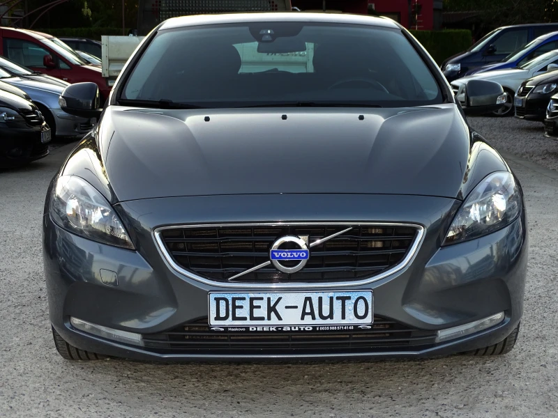 Volvo V40 1.6D2_115 Коня_Германия_* , снимка 3 - Автомобили и джипове - 47683501