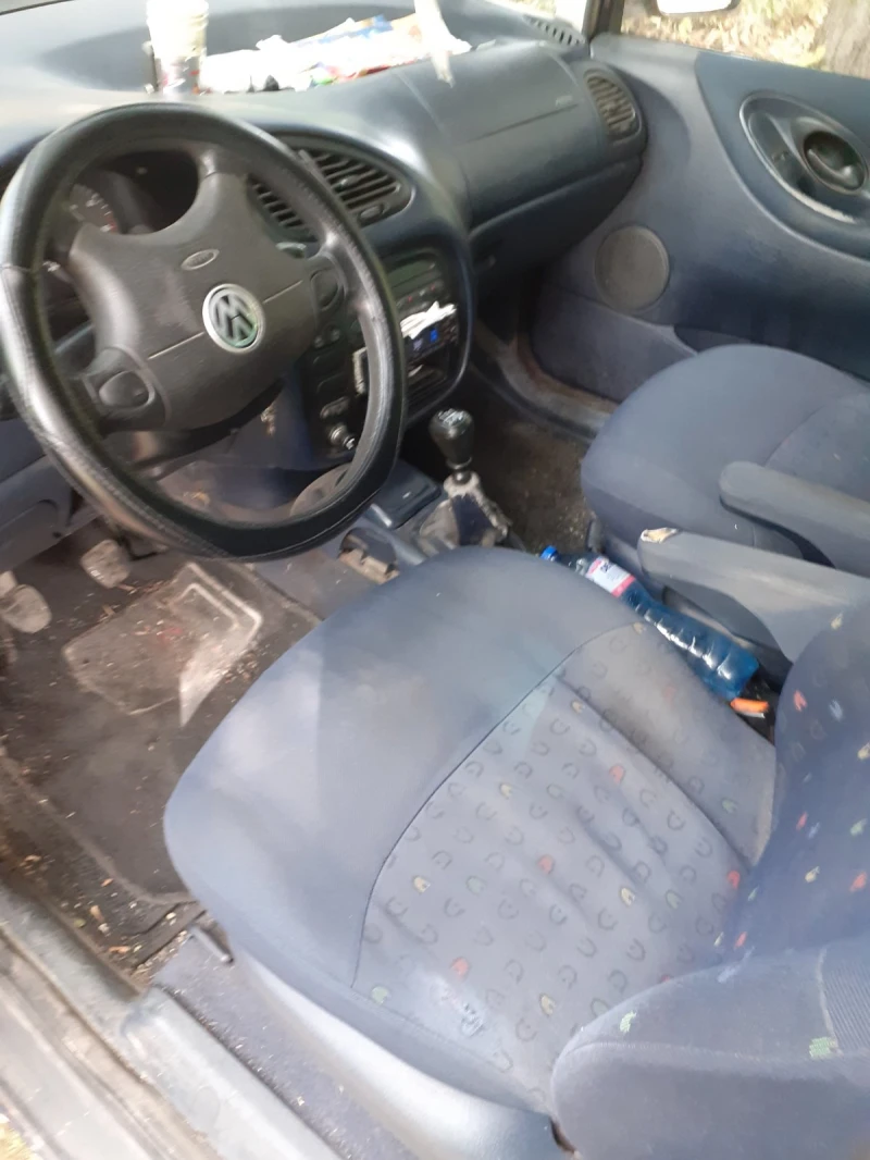 VW Sharan 1.9 tdi   AFN, снимка 5 - Автомобили и джипове - 47719934