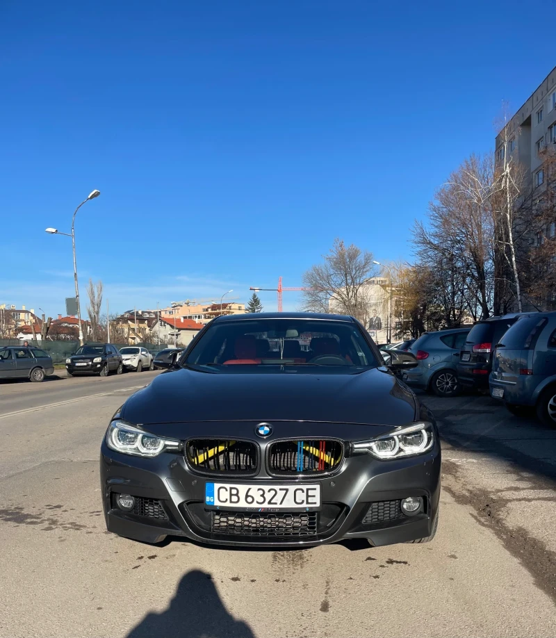 BMW 330 Xdrive, снимка 7 - Автомобили и джипове - 47816032