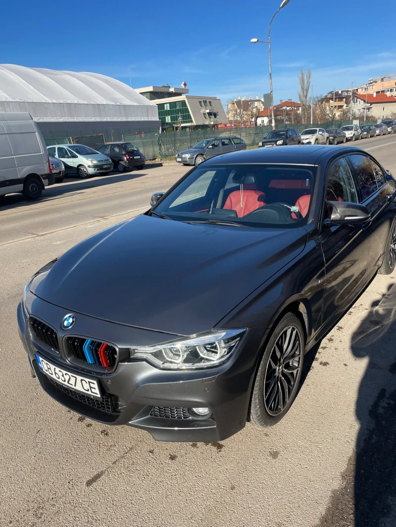 BMW 330 Xdrive, снимка 1 - Автомобили и джипове - 47816032