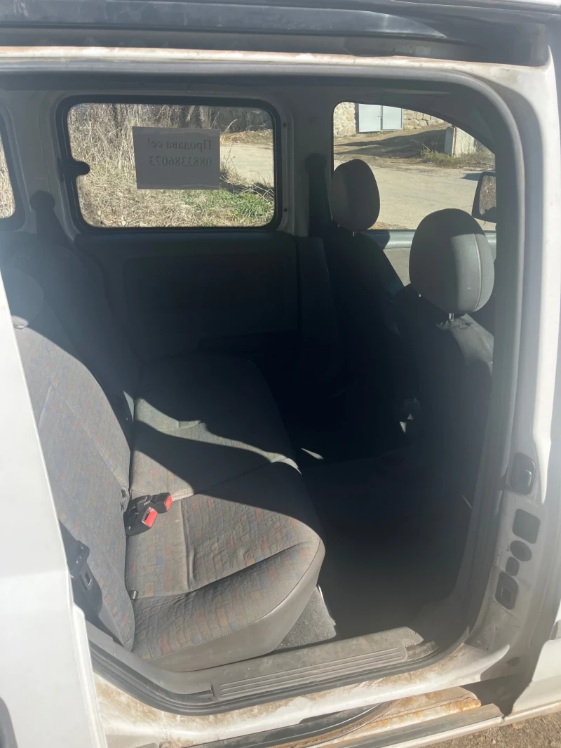 Opel Combo, снимка 5 - Автомобили и джипове - 47999037