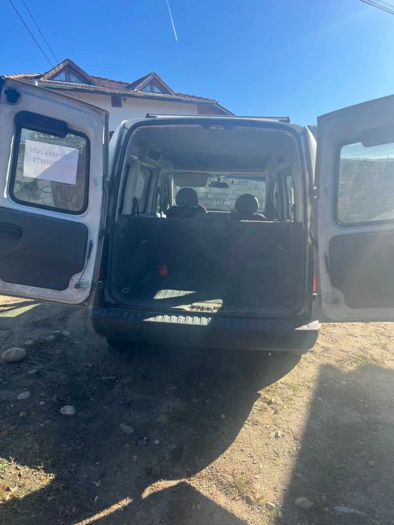 Opel Combo, снимка 6 - Автомобили и джипове - 47999037