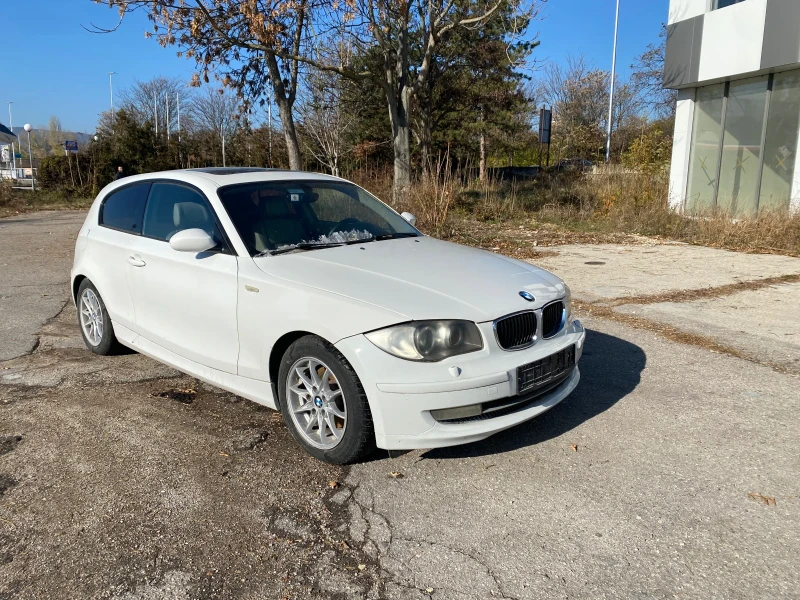 BMW 120 177, снимка 2 - Автомобили и джипове - 48062039