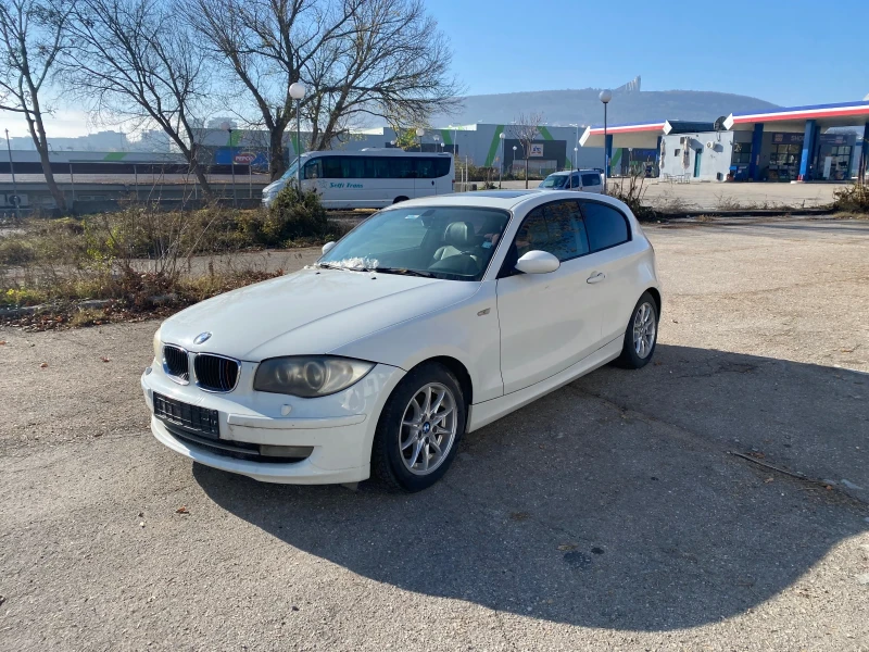 BMW 120 177, снимка 1 - Автомобили и джипове - 48062039