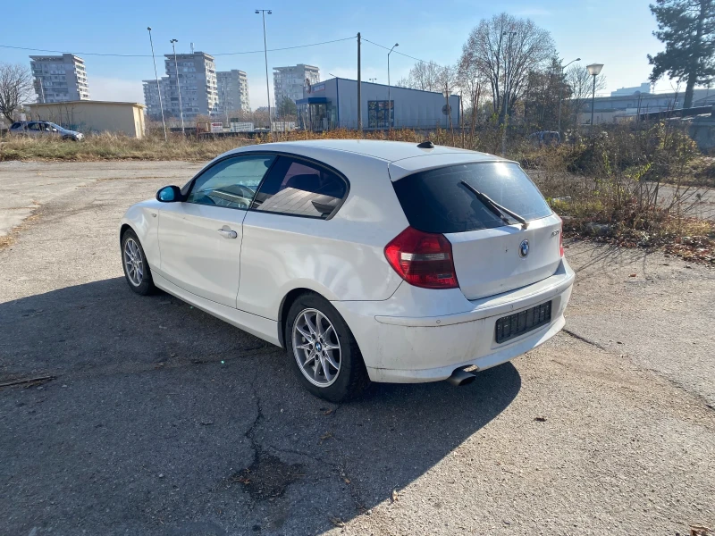 BMW 120 177, снимка 4 - Автомобили и джипове - 48062039