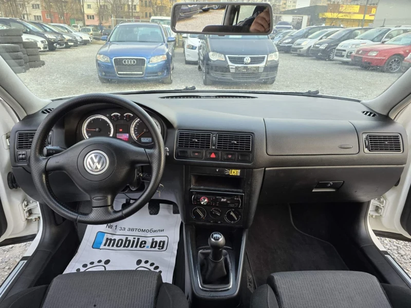 VW Golf 1.9TDI GT 90, снимка 10 - Автомобили и джипове - 48781106