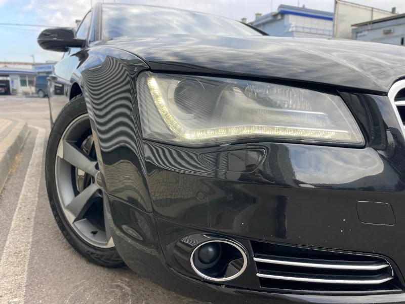 Audi A8 4, 2TDI+ 3TV+ Long+ Подгрев+ Обдухване+ Вакум+ 360, снимка 8 - Автомобили и джипове - 48787434