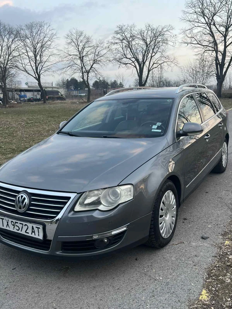 VW Passat HIGHLINE, снимка 6 - Автомобили и джипове - 48995378