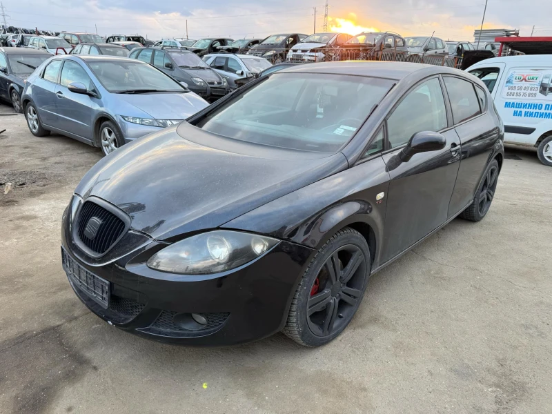 Seat Leon 2.0, снимка 2 - Автомобили и джипове - 49002364