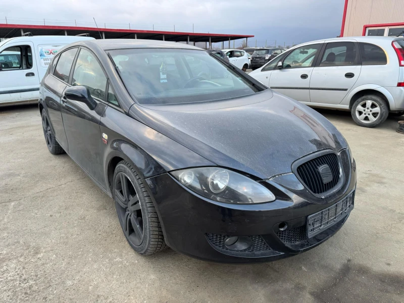 Seat Leon 2.0, снимка 4 - Автомобили и джипове - 49002364