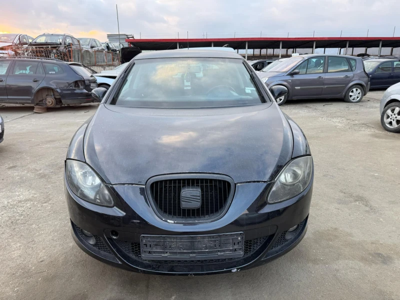 Seat Leon 2.0, снимка 1 - Автомобили и джипове - 49002364