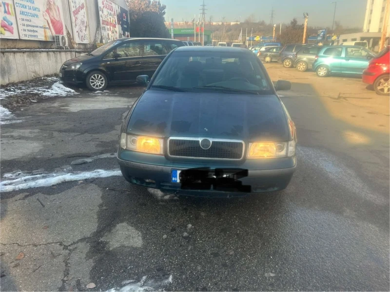 Skoda Octavia, снимка 5 - Автомобили и джипове - 49095097