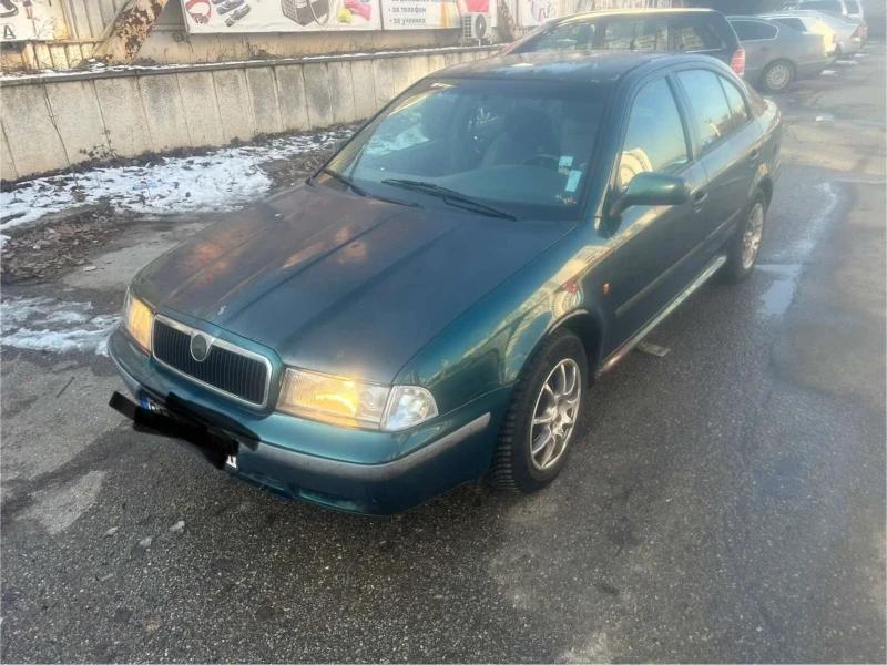 Skoda Octavia, снимка 4 - Автомобили и джипове - 49095097