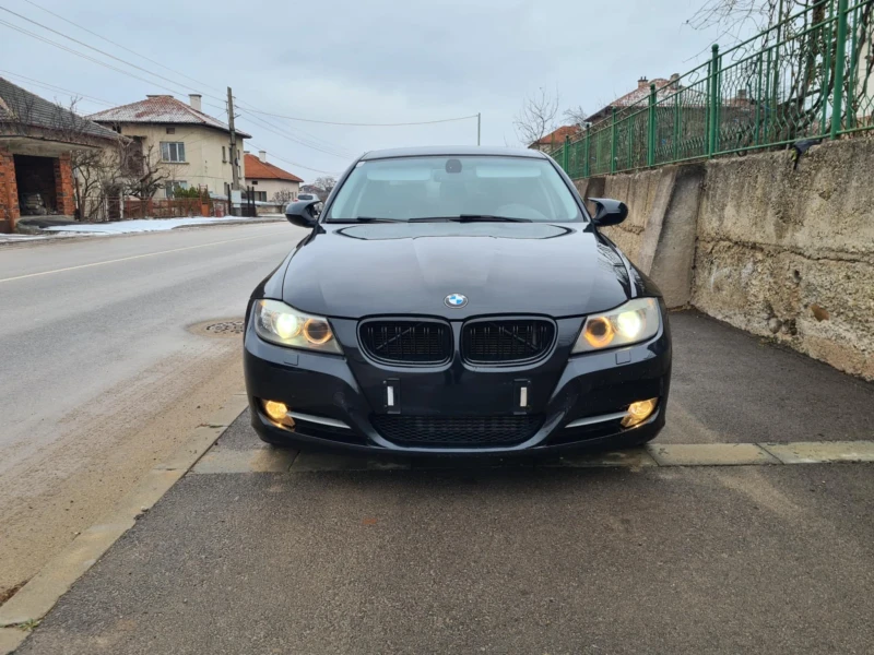 BMW 320 XD 184кс, снимка 1 - Автомобили и джипове - 49116163