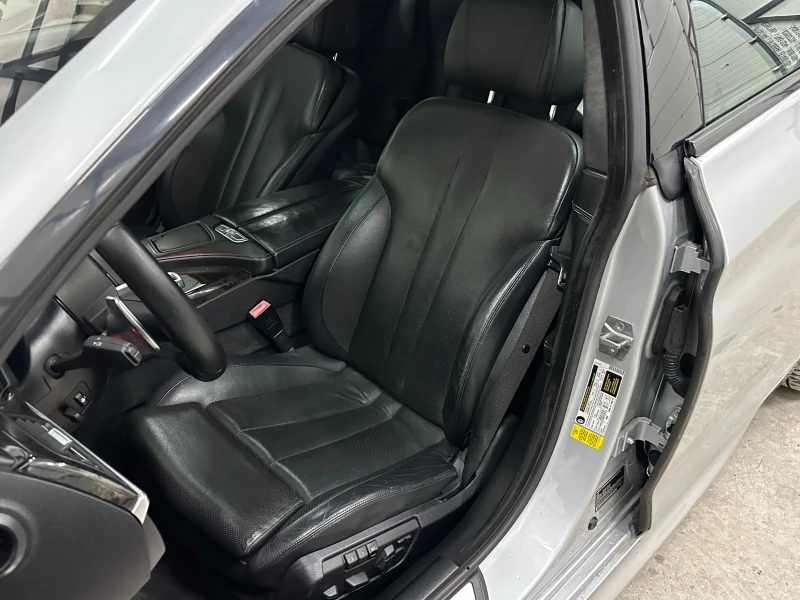 BMW 640 * M SPORT* ПОДГРЕВ* ОБДУХ* NAVI* KEYLESS, снимка 16 - Автомобили и джипове - 49318678