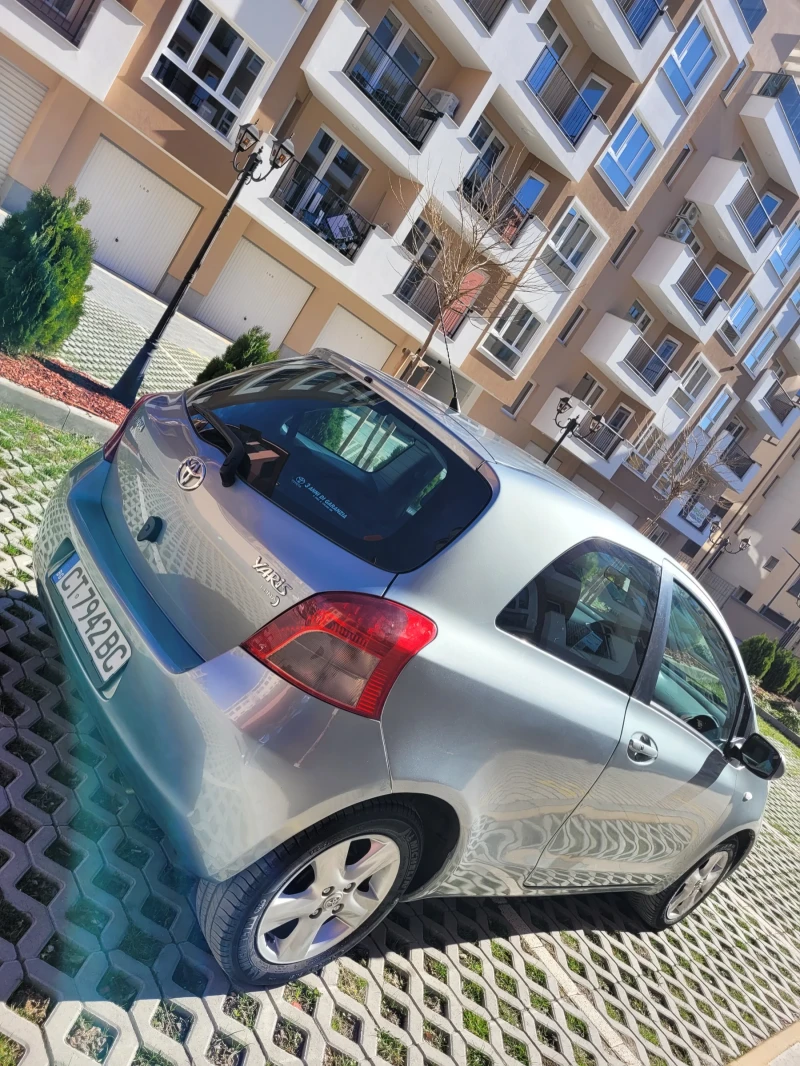 Toyota Yaris, снимка 5 - Автомобили и джипове - 49414178