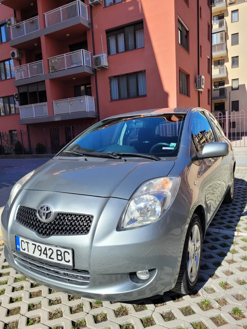 Toyota Yaris, снимка 4 - Автомобили и джипове - 49414178