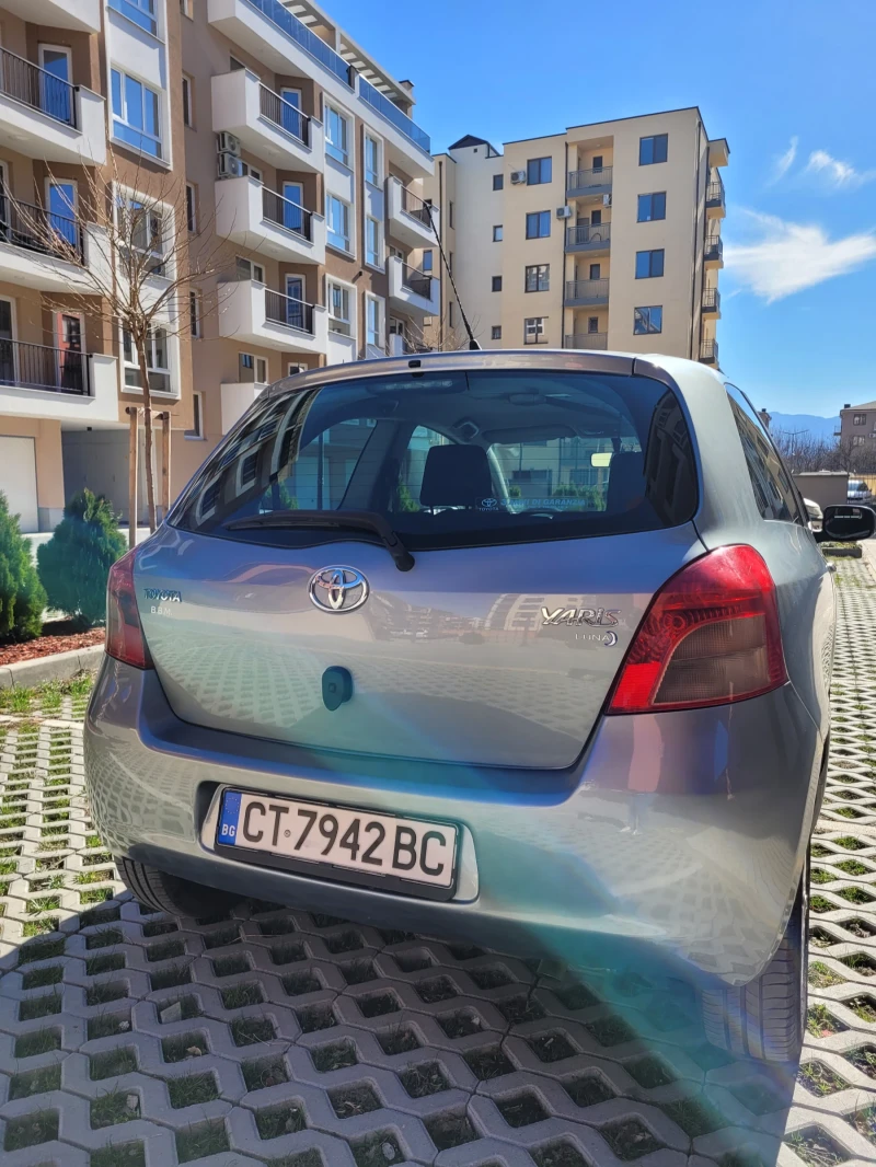 Toyota Yaris, снимка 6 - Автомобили и джипове - 49414178