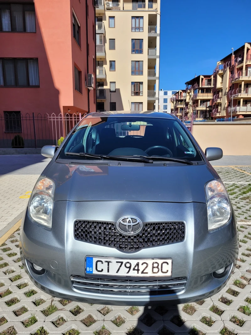 Toyota Yaris, снимка 3 - Автомобили и джипове - 49414178