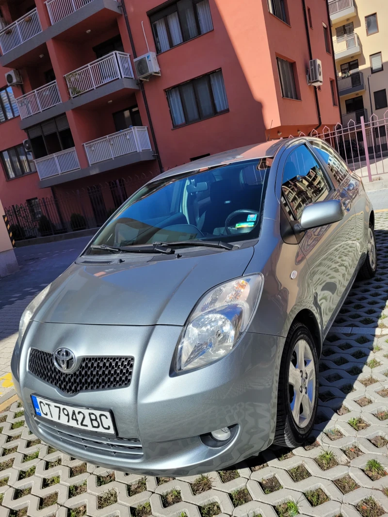 Toyota Yaris, снимка 2 - Автомобили и джипове - 49414178