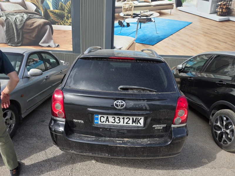 Toyota Avensis, снимка 1 - Автомобили и джипове - 49493877