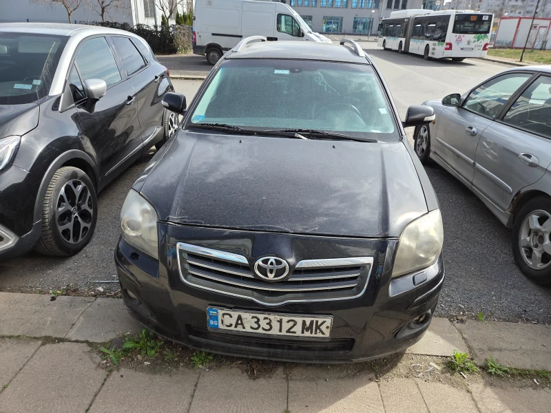 Toyota Avensis, снимка 6 - Автомобили и джипове - 49493877